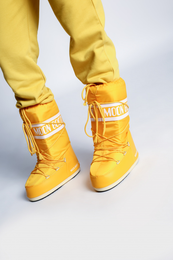 Yellow moon discount boot